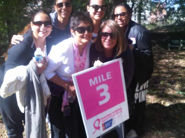 Race for the Cure
