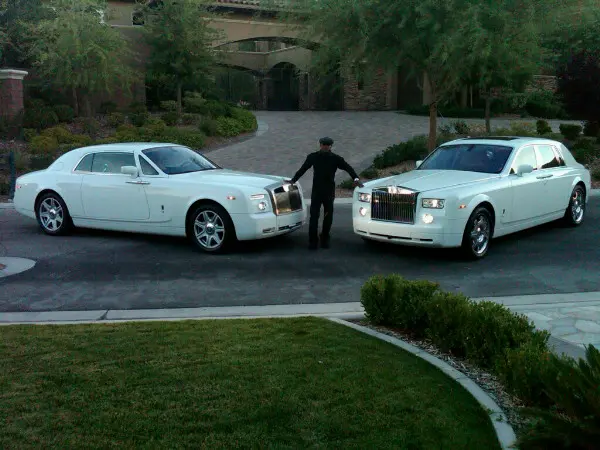 Floyd White Bentley