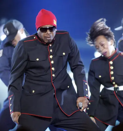 MC Hammer BET Awards