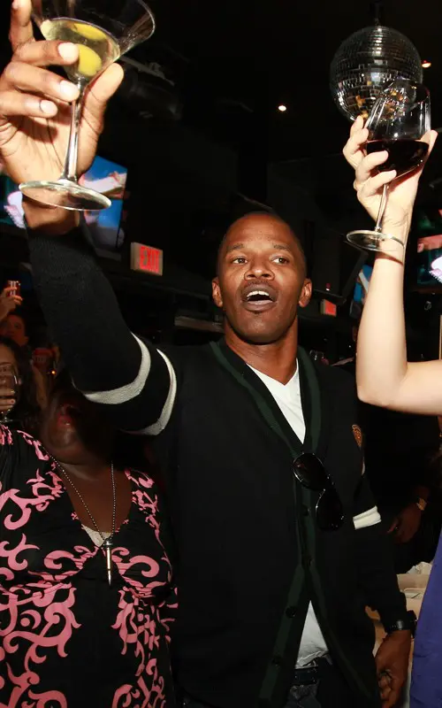 jamie foxx bottoms up