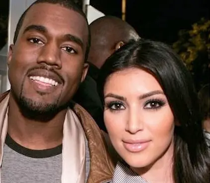 kim and kanye