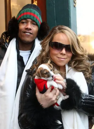 mariah dog