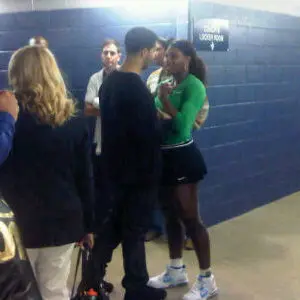 Drake, Serena circa 2011