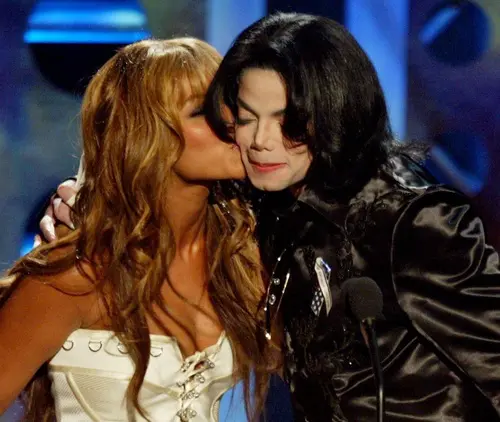 Beyonce, MJ Circa 2003