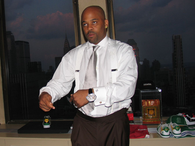 damon dash_car accident_the jasmine brand
