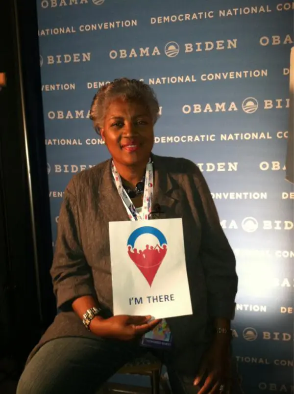 Donna Brazile Out At CNN After Email Leaks To Hillary Clinton Donna Brazile Out At CNN After Email Leaks To Hillary Clinton