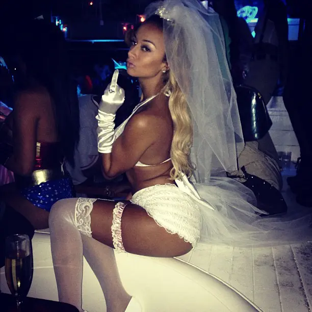 basketball wives la-draya michelle-halloween-the jasmine brand