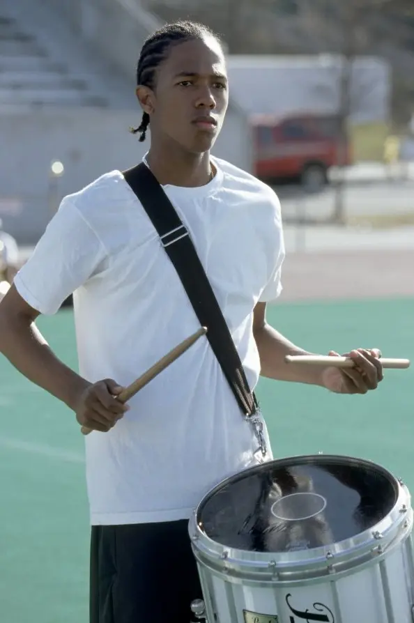 nick cannon-drumline sequel-the jasmine brand