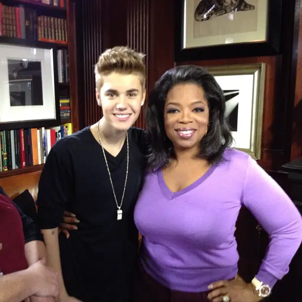 oprah winfrey-justin bieber-next chapter-the jasmine brand