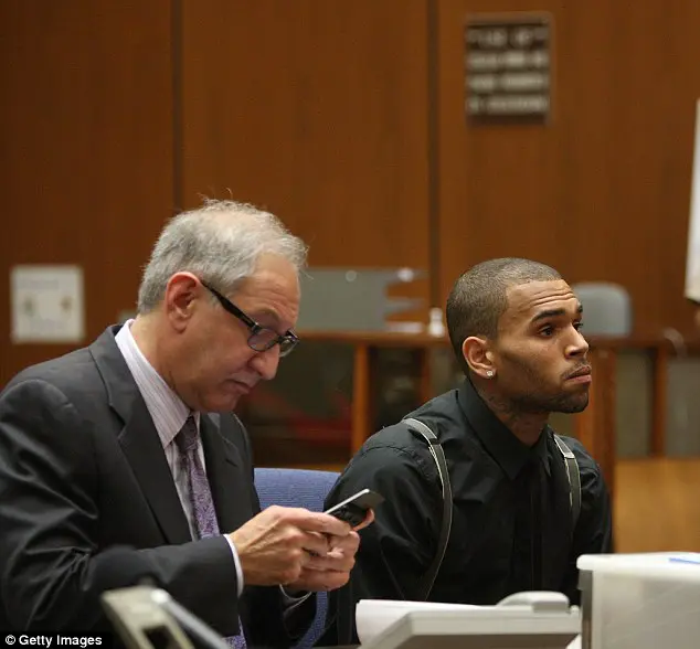 chris brown-lawyer mark geragos-court-the jasmine brand