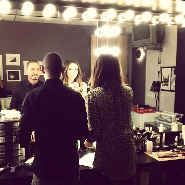 terrence j-debuts-e! news-the jasmine brand