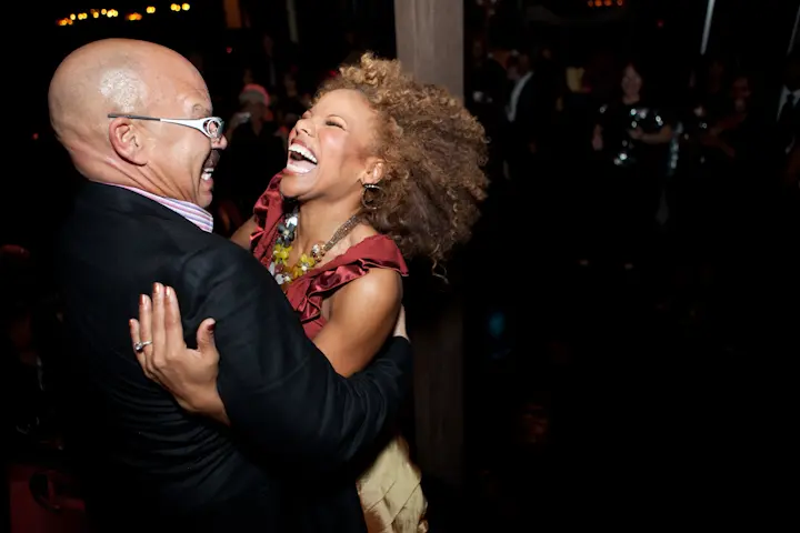 donna richardson-tom joyner divorce-the jasmine brand