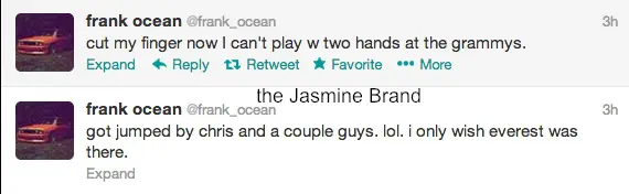 frank ocean-chris brown-parking lot fight-the jasmine brand