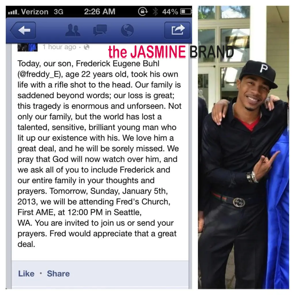 freddy e-commits suicide-the jasmine brand