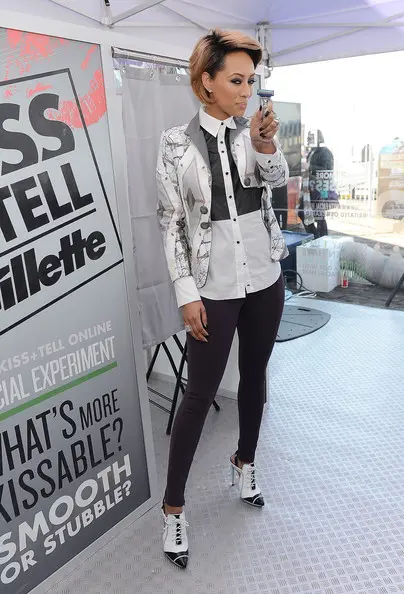 keri hilson-gillette-kis and tell-b-the jasmine brand