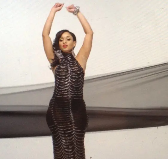 tahiry jones-video shoot devil-love and hip hip ny-b-the jasmine brand