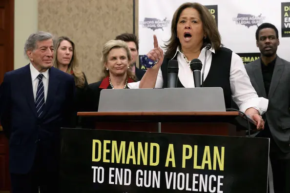 Anna Deavere Smith-Gun Control-The Jasmine Brand