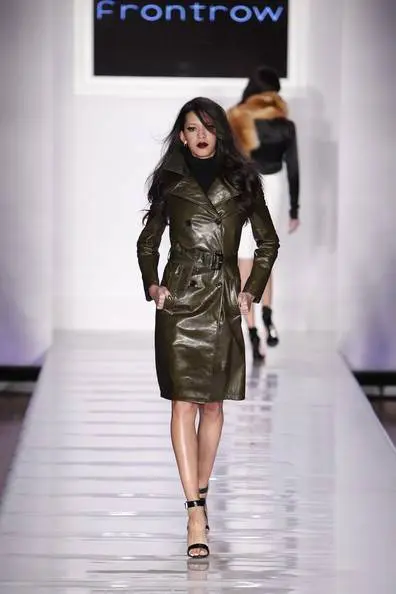 Frontrow-new york fashion week 2013-d-shateria-the jasmine brand