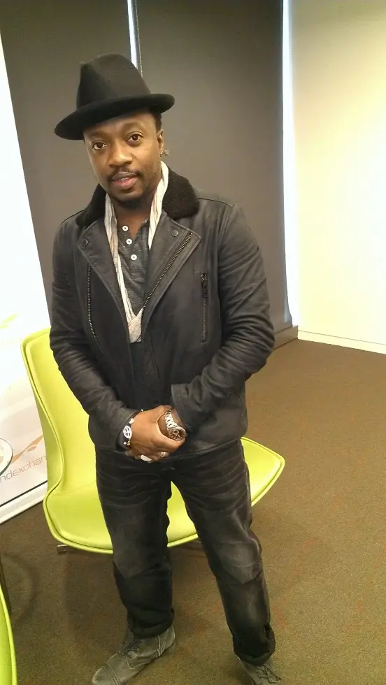Anthony Hamilton