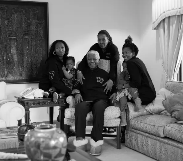 being mandela-nelson mandela granddaughters reality show-the jasmine brand