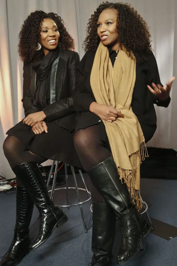 being mandela reality show-nelson mandela grand daughters-the jasmine brand