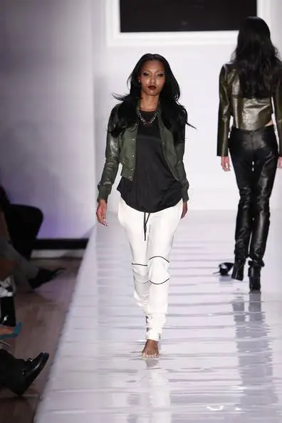 front row line-c-new york fashion week 2013-