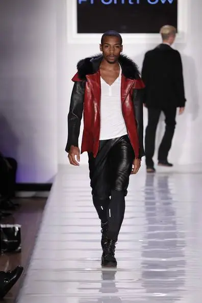 frontrow line-a-shateria moragne-el-nyfw 2013-the jasmine brand