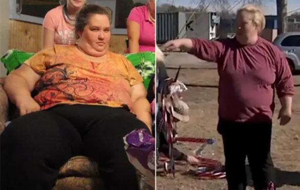 honey boo boos mom-dancing with the stars-the jasmine brand