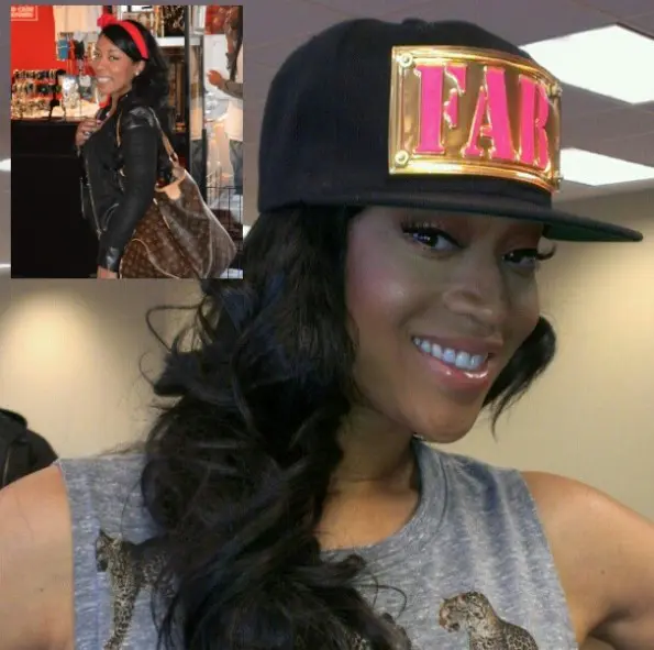 kmichelle-attacks mimi faust-backstage-bbkings-the jasmine brand
