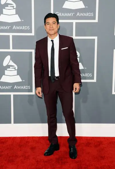 mario lopez-55th grammy awards-the jasmine brand