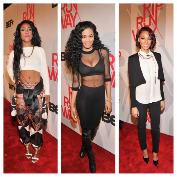 teyana taylor-bria murphy-rip the runway 2013-the jamsine brand
