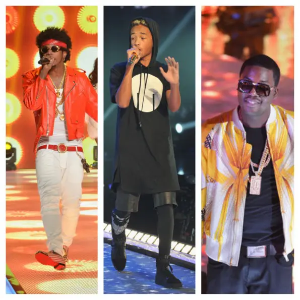 trinidad james-jaden smith-meek mill-rip the runway 2013-the jasmine brand