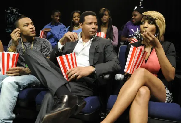 106 & Park, March 7, 2013. (photo: John Ricard / BET)