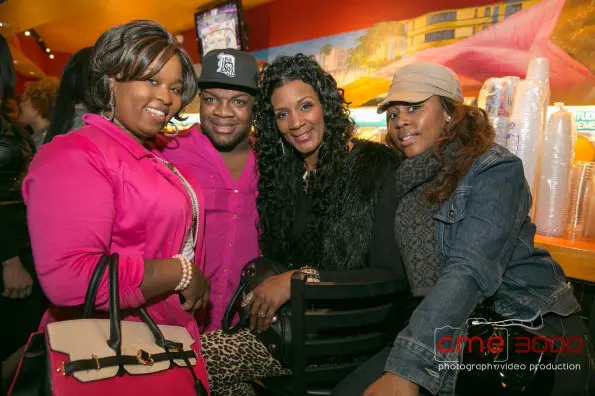 Beyond The Game-Chanita Foster-derek j-the jasmine brand