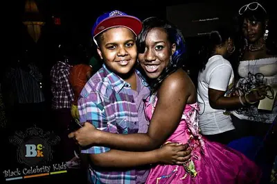 Christopher Wallace-Jr & T'yanna Wallace-house of wallace-animated series-the jasmine brand