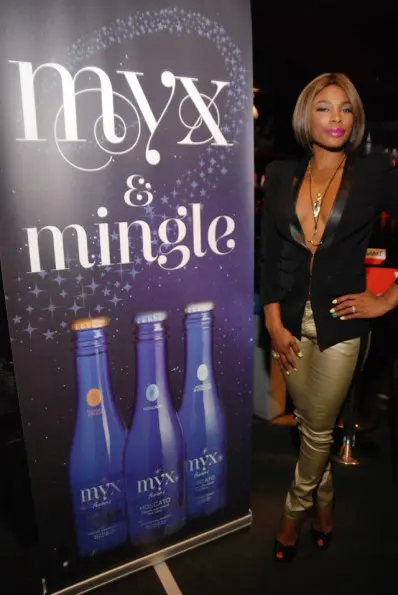 K.Foxx-the gossip game premiere-the jasmine brand