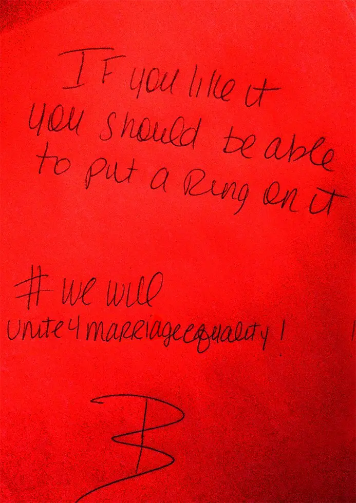 beyonce-stance on gay marriage equality-the jasmine brand