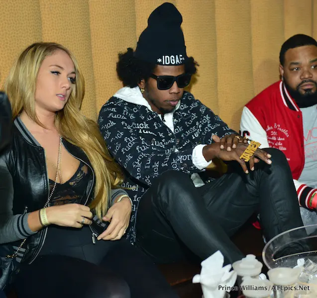 c-trinidad james-atl clubbin-with white girl-the jasmine brand