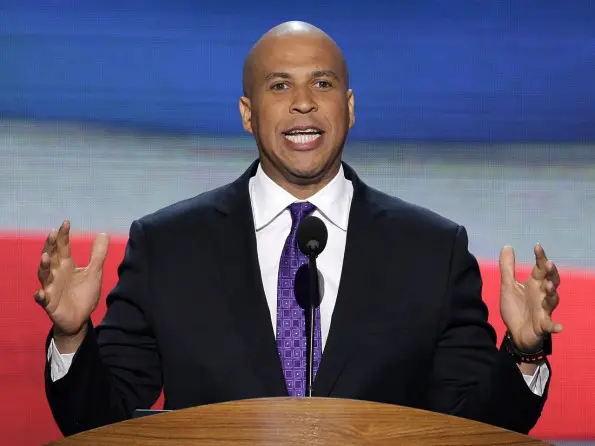 cory booker-newark mayor-hollywood party for senate 2013-the jasmine brand