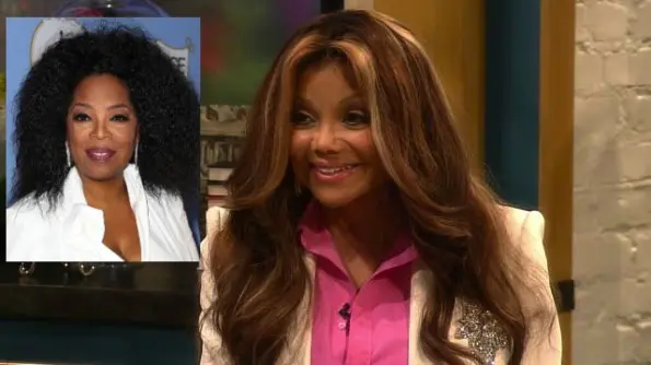latoya jackson-reality show-oprah winfrey-OWN network-the jasmine brand