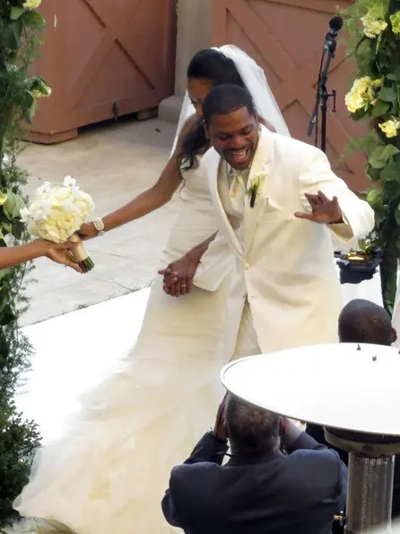 mekhi phifer-wedding-c-the jasmine brand