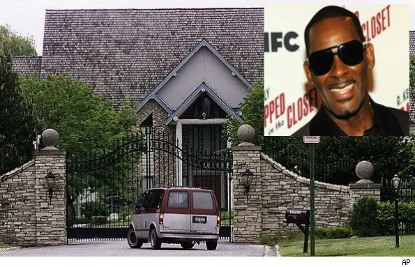 r.kelly-loses chicago mansion to foreclosure-the jasmine brand