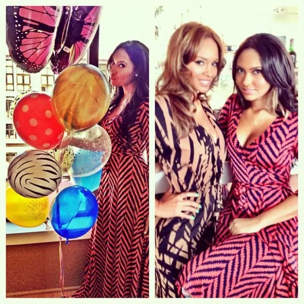 shaniece-defends mother evelyn lozada-verbally attacks ochocinco-the jasmine brand