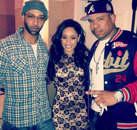 tahiry-joe budden-ciaa 2013-the jasmine brand