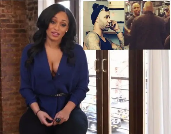 tahiry jones-denies reconciling with joe budden-consequence fight-the jasmine brand