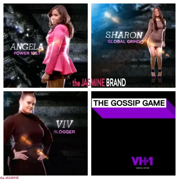 the gossip game promo-angela yee-sharon carpenter-the jasmine brand