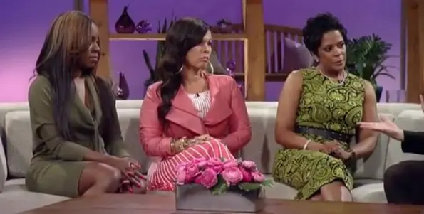 BMF wives-on the ricki lake show-the jasmine brand