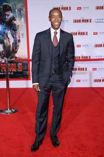 Don Cheadle To Star & Produce Film About 1st Black Millionaire Don Cheadle To Star & Produce Film About 1st Black Millionaire