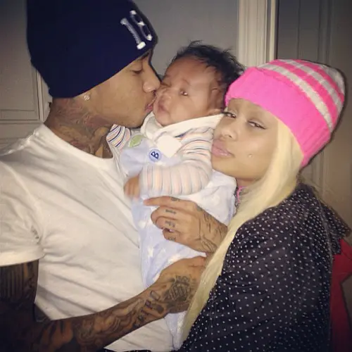 blacc chyna-tyga-baby-the jasmine brand