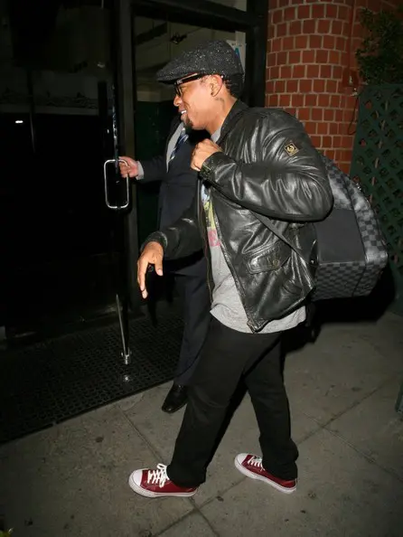 d L Hughley_thejasminebrand